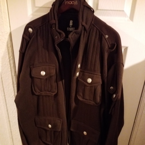 B Street Casual 3x Sweater zip up - Picture 1 of 3